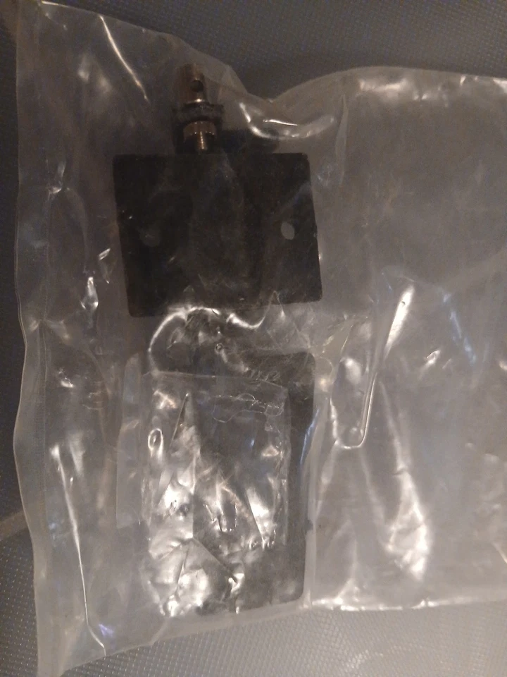 AQUACRAFT MODELS TOWB4650 RUDDER SET TURBO VEE 2 - Image 4 of 4