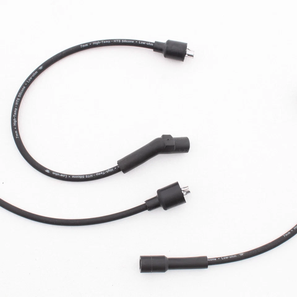 Cables de encendido de bujía ProSparl Premium para 74-81 Cherokee 62-69 Gladiator L6 Foto 2 de 4