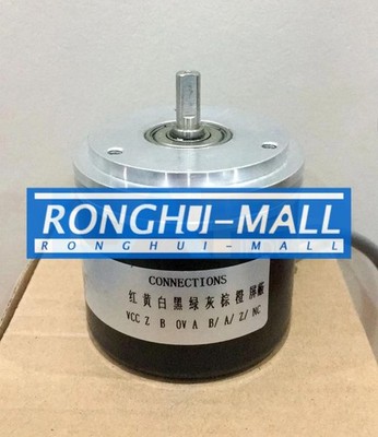 1PCS New For CES58M-00001-4096X4096-CANOPEN 10-30V Encoder Replacement