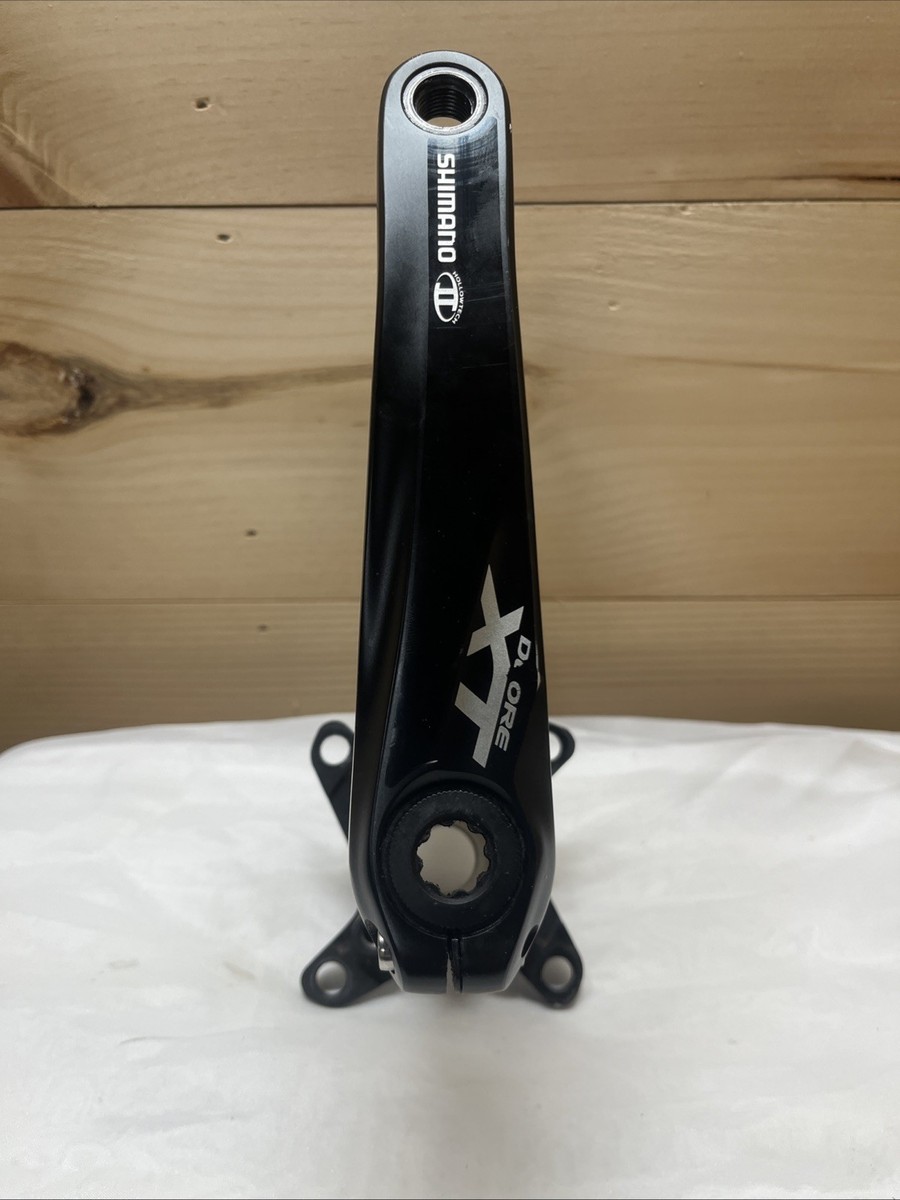 FC-M780 175mm DEORE XT シマノ SHIMANO Shimano Deore XT FC-M780/785 175mm Crankset With Hollowtech II