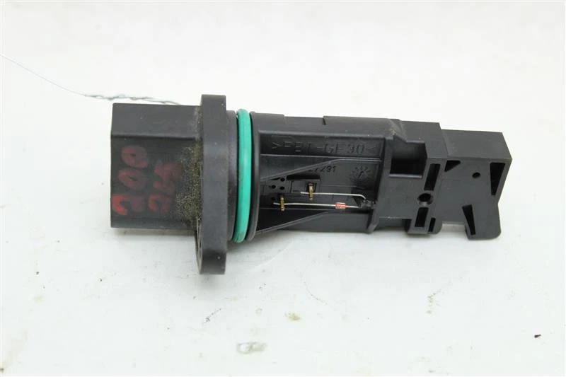 Sensor de flujo de masa de aire medidor MAF Audi S4 S6 S8 2001-2009 1045890 Foto 3 de 4