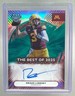 Drake Lindsey 2025 Bowman Best University #BOA-DLI Teal Refractor Auto 1/15