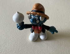 Schlümpfe - Thomas Edison - Historische Schlümpfe  - aus Nachlass -