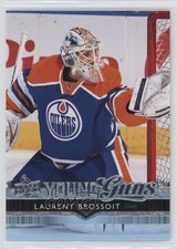 2014-15 Upper Deck Young Guns Laurent Brossoit #458 5xh