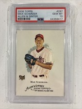 2008 Topps Allen & Ginter