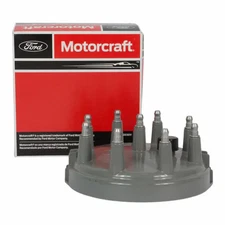 Genuine Motorcraft Distributor Cap  DH-411-B