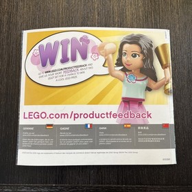 LEGO Elves Secret Market Place 41176 99.9% Complete Minus Box