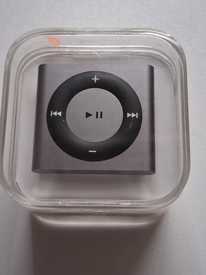 Apple iPod Shuffle 4. Generation 2GB A1373 Grau Neu Versiegelt OVP