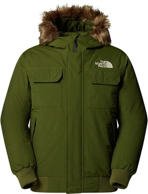 THE NORTH FACE Übergangs Jacke Streetwear MCMURDO BOMBER Jacke 2026 woodland gre