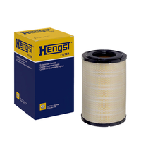 Luftfilter-Einsatz 372 Mm Hengst Filter Passend FüR U.A. Renault Trucks