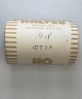 1991 P Kennedy BU Half Dollar 20 Coin BWR Roll Unopened 50 Cents Bank Roll T/T