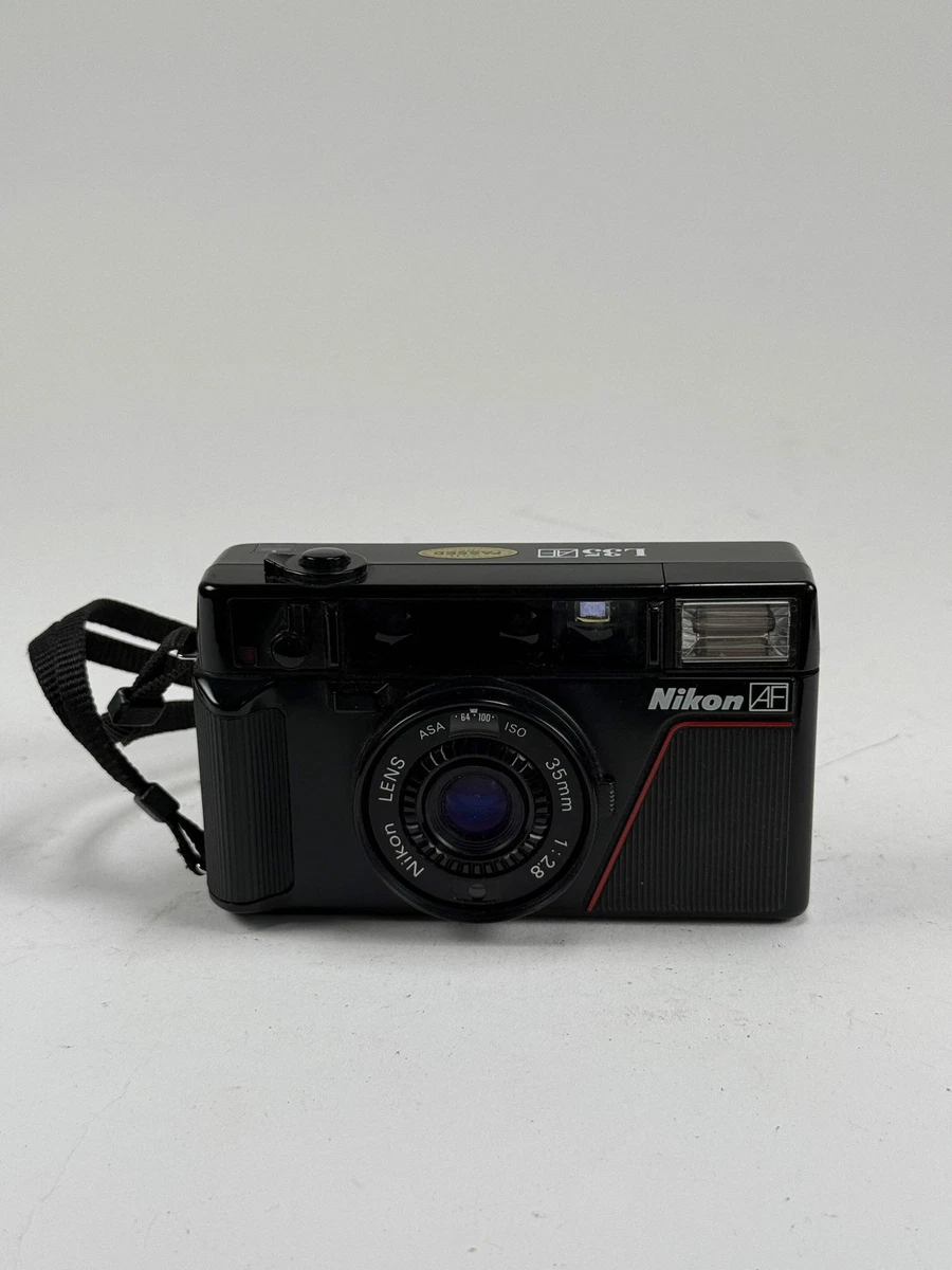 Nikon L35 AF Point & Shoot Film Cameras for sale - eBay