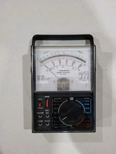 Micronta Range Doubler Multitester 22-204A Untested 