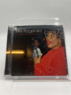 I M Beginning to See the Light Fitzgerald, Ella:
