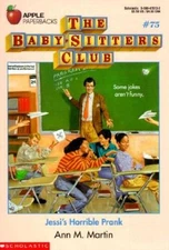 Jessi's Horrible Prank (Baby-Sitters Club #75) - Paperback - ACCEPTABLE