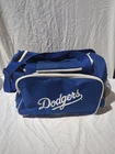 LOS ANGELES DODGERS UNITED AIRLINES DUFFLE TRAVEL GYM BAG