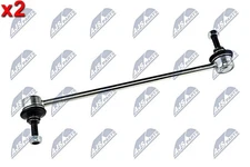 2x Link Stabilizer Front For ABARTH ALFA ROMEO FIAT 01-20 350175