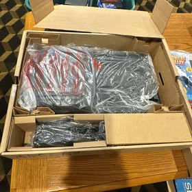 SEGA CD Action System w/ Tomcat Alley - NEW IN BOX - Complete