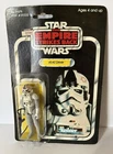 Star Wars 1981 At At Driver Moc  41 Back Vintage Kenner