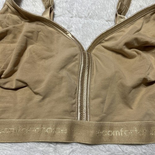 Comfort Choice~Wireless~Soft~ Lounge~Bra~Size 54DD~Style 27-0583-8~Wireless~NWOT - Picture 7 of 16
