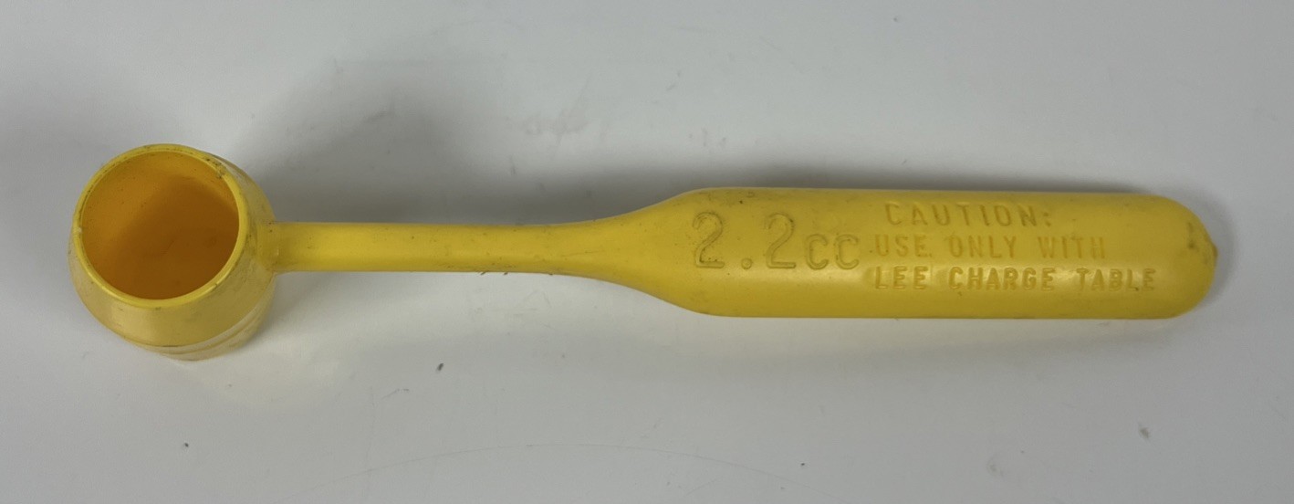LEE Precision Single Powder Measure 2.2 cc