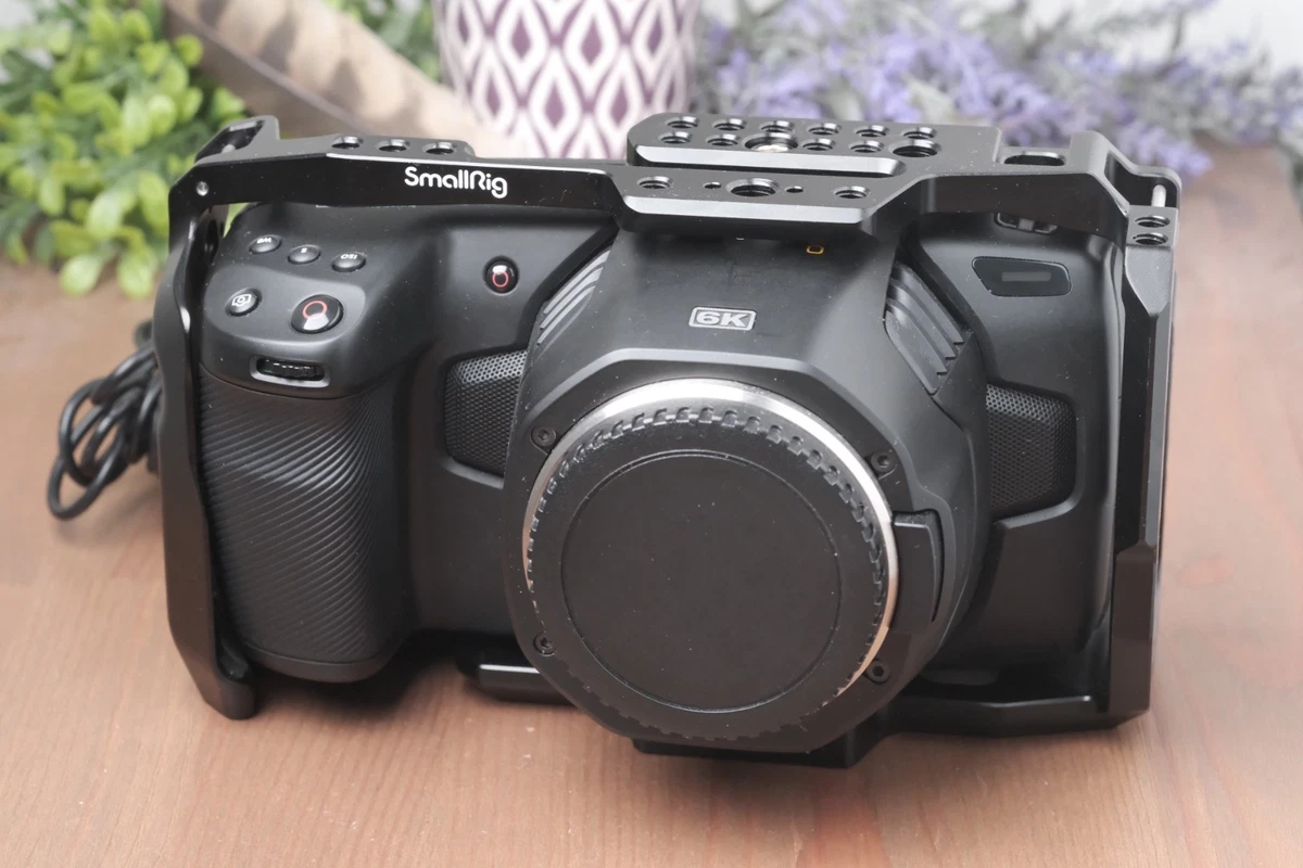 Blackmagic Design Pocket Camcorders for sale - eBay