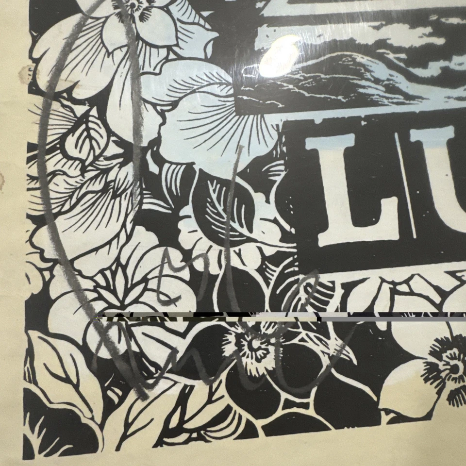 Serigrafía Lumina FAILE HF FIRMADA - de 100 BANKSY, SHEPARD FAIREY, DFACE Foto 3 de 4