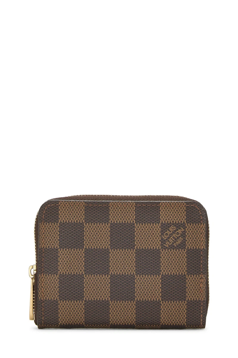 Louis Vuitton Zippy Coin Purse for sale - eBay