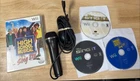 Disney Sing It Bundle 3 games Nintendo Wii & Microphone