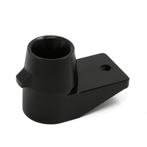 Black Aluminum Upper Rope Guide Recoil For Polaris ATV Snowmobile 340 #5431385 - Picture 6 of 7