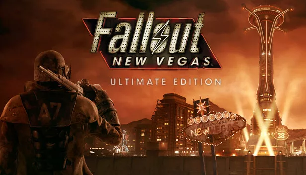 Buy Fallout New Vegas (Ultimate Edition) PC Steam key! Cheap price