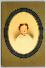 Postcard Earliest Known Image Edith Newbold Jones Wharton Louis Auchincloss