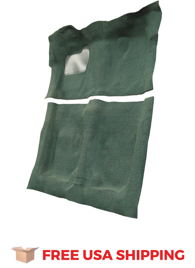 ACC FITS 1974 Chevrolet Malibu 2DR Cutpile Carpet Foto 2 de 3