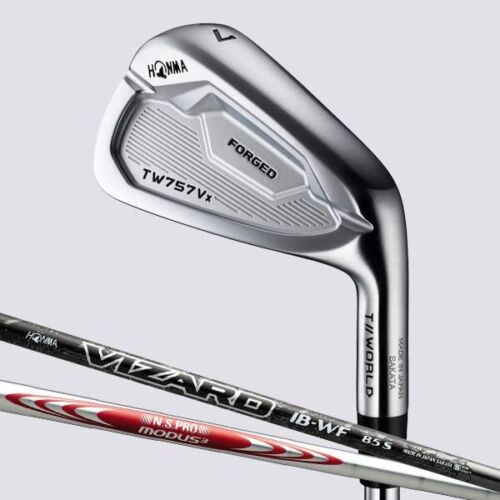 NEW 2022 HONMA TW757 Vx Single Iron RH 4 Graph Stiff - Picture 2 of 5