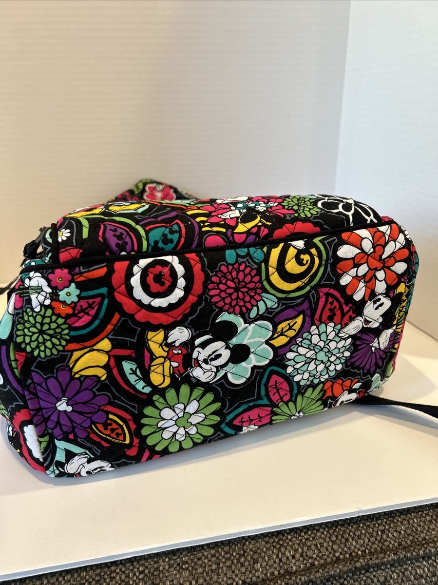 NWOT Vera Bradley Disney Parks Mickeys Magical Blooms NWOT Vera Bradley Disney Parks Mickeys Magical Blooms
