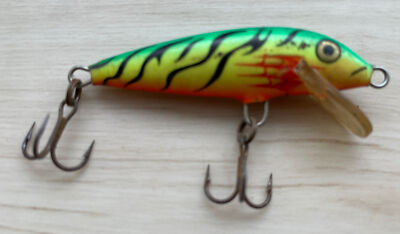 balsa wood fishing lure bodies Peanut, Custom Crankbait Engineering the World's Best Fishing