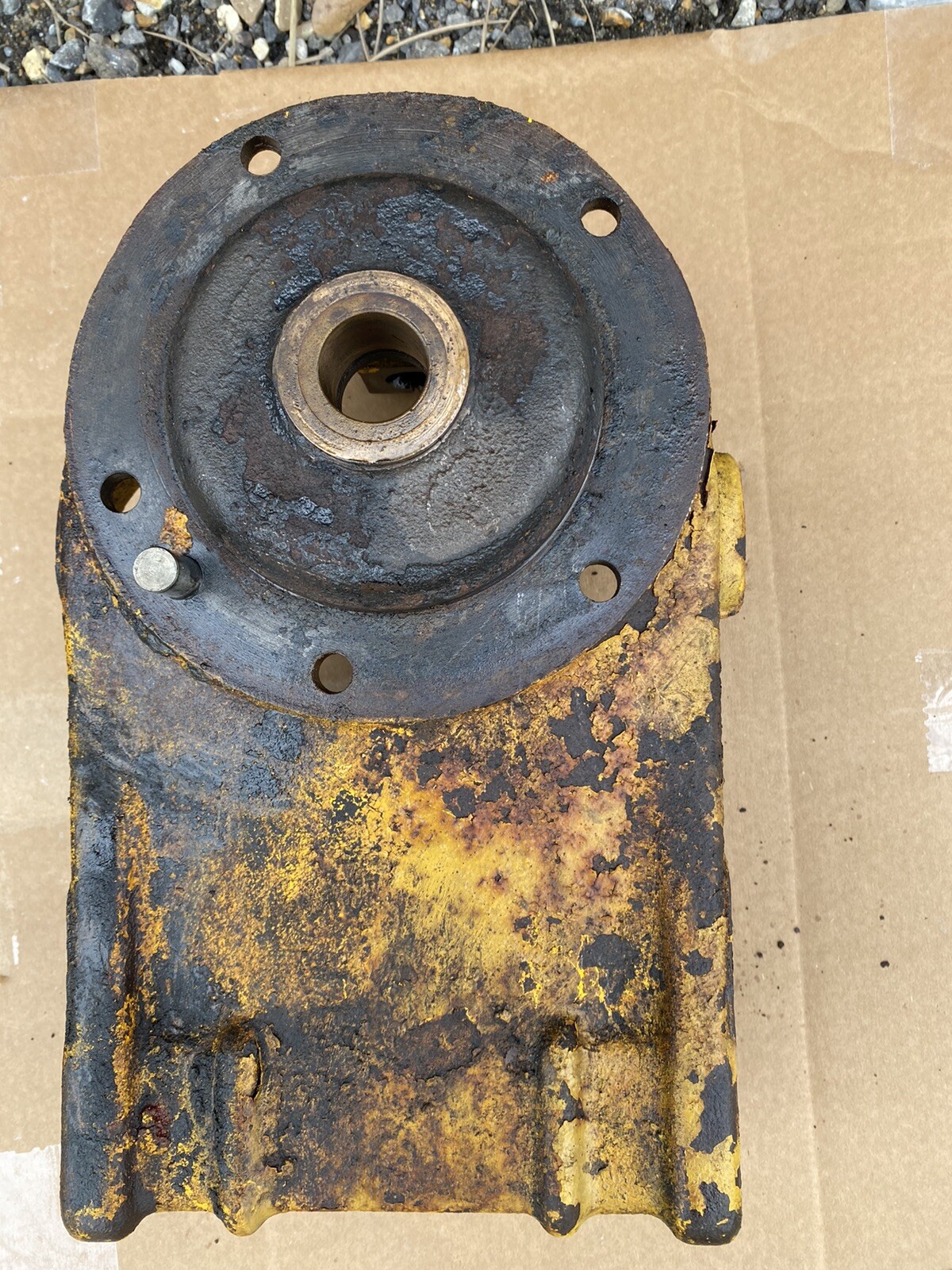 Farmall IH Cub Steering Housing eBay