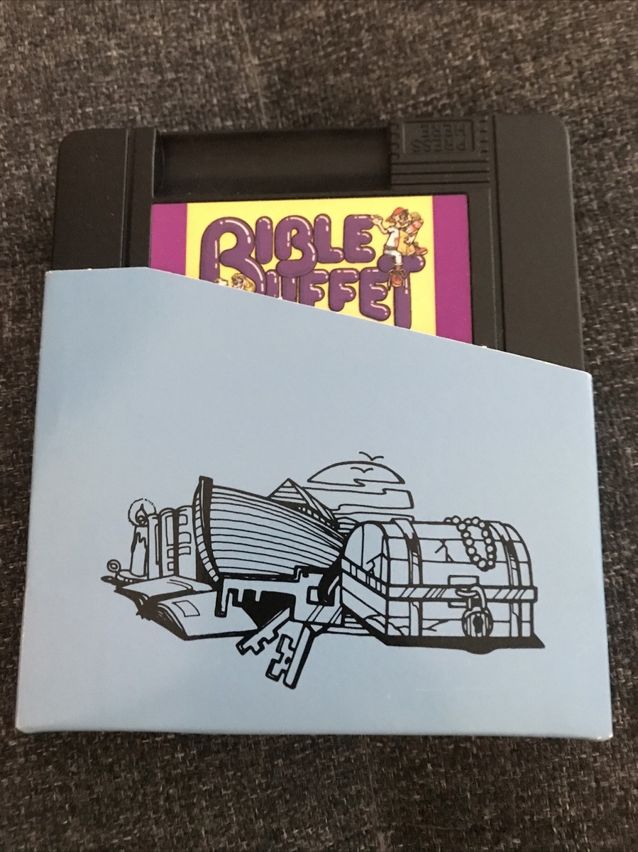 Bible Buffet (Nintendo Entertainment System, 1993) for sale online