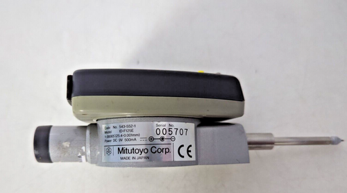 MITUTOYO ABSOLUTE 543-552-1, ID-F125E - Picture 6 of 13