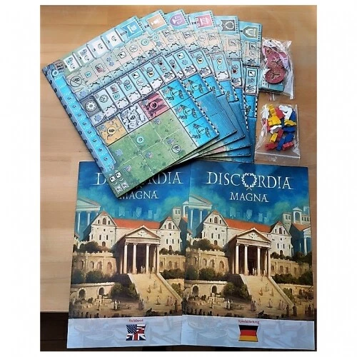 Discordia Magna - Image 3 of 3