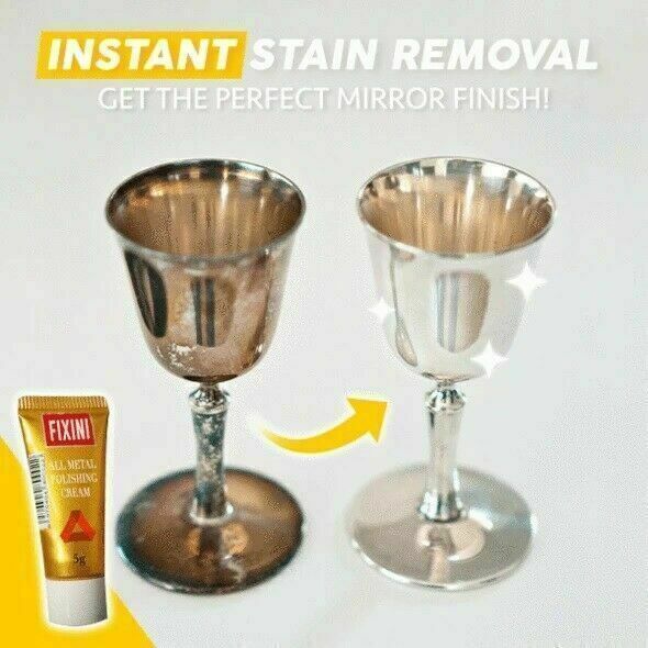 Fixini Metall-Polierpaste – Rostentferner Für Ed Produktbild-Vorschau 2