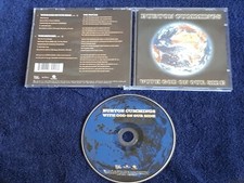 BURTON CUMMINGS - With God On Our Side / The Brycer CD MEGARARE 2004 PROMO VIK