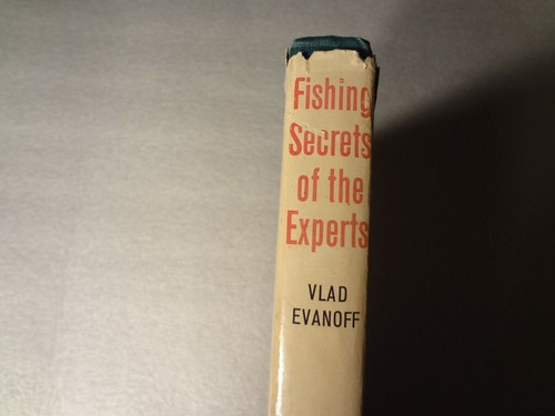 Fishing Secrets of the Experts - Vlad Evanoff - Foto 8 di 9