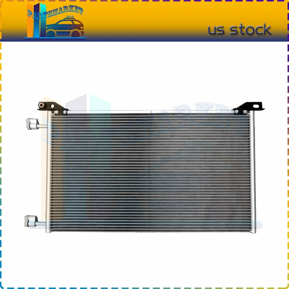 New Condenser for  2000 01-2014 Chevrolet Suburban 1500 Tahoe 4.3L 4.8L  AC4953