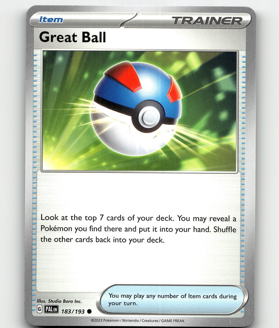 Great Ball