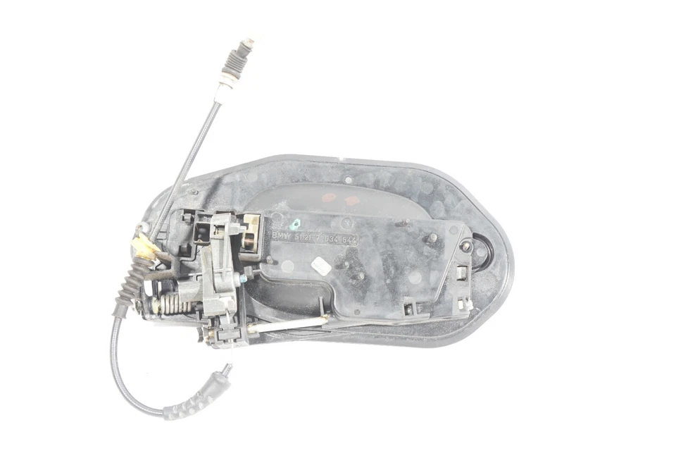 04 05 06 07 宝马 530i 530Xi E60 前右乘客 EXTERIOR 门把手 原始设备制造商 — 第 4/4 张图片