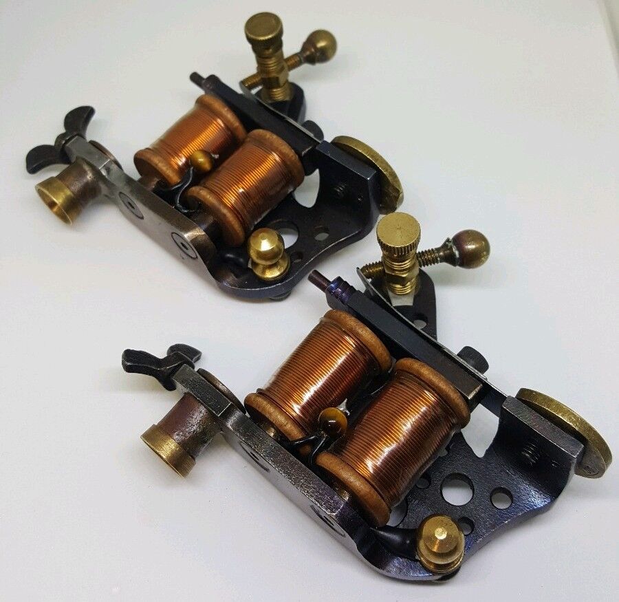 TATTOO MACHINE SET,CUSTOM BUILT | eBay TATTOO MACHINE SET,CUSTOM BUILT | eBay
