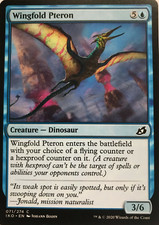 Wingfold Pteron - Ikoria: Lair of Behemoths - MTG
