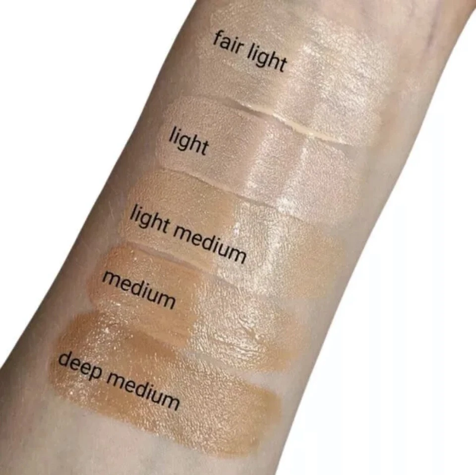 Armario de Maquillaje Wet N Wild 3 en 1 BB Crema Iluminador y Corrector Elige Tono Foto 2 de 2