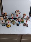 betty boop danbary mint ( lot of 9 figurines ) see pictures
